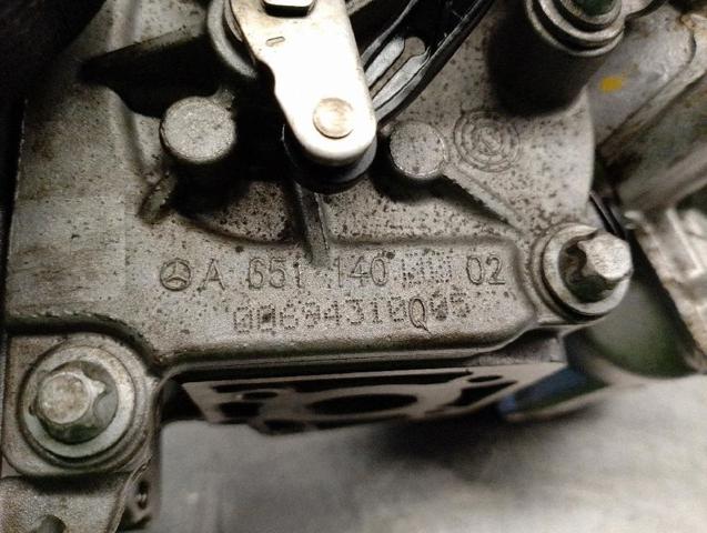 A6511400360 Válvula EGR de recirculación de gases  comprar en Reus