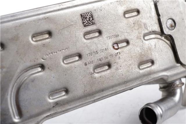 A6511400575 MERCEDES Enfriador de recirculación de gases de escape EGR comprar Alcalá