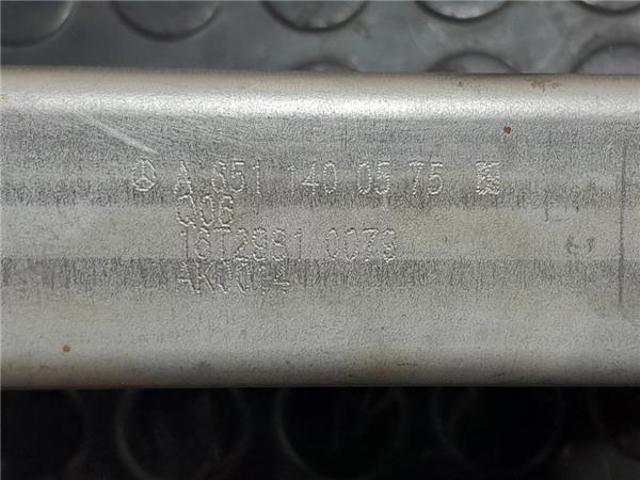 A6511400575 Enfriador de recirculación de gases de escape EGR  en stock Sabadell