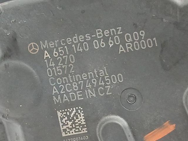 A6511400660 MERCEDES Válvula EGR de recirculación de gases  disponible Alicante