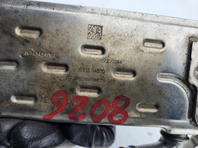 A6511400675 MERCEDES Enfriador de recirculación de gases de escape EGR  comprar en Jaén