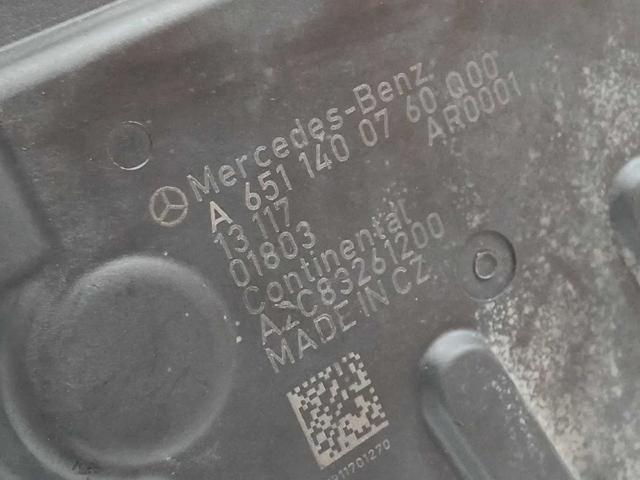 A6511400760 MERCEDES Válvula EGR de recirculación de gases  disponible Ourense