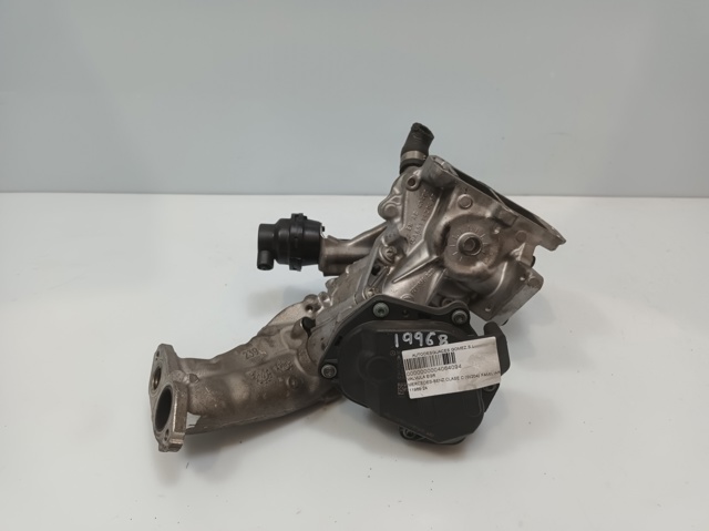 MERCEDES A6511400760 Válvula EGR comprar Barcelona