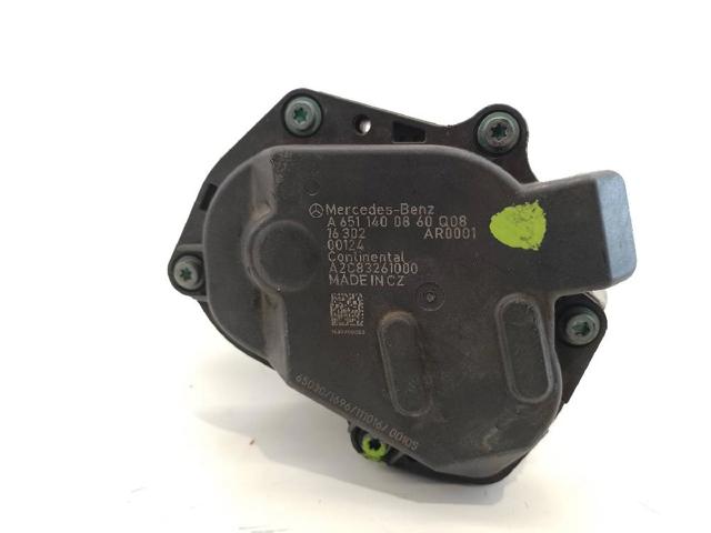 MERCEDES A6511400860 Válvula EGR  en stock Terrassa
