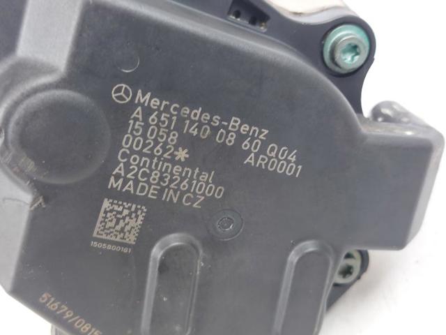 MERCEDES A6511400860 Válvula EGR de recirculación de gases  disponible Lugo