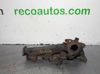 Colector escape para mercedes-benz sprinter iii furgon fwd (2018 - ) 114 2143cc 651955 A6511420001