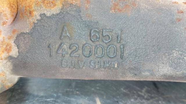 A6511420001 MERCEDES Colector de escape  en stock Gandía