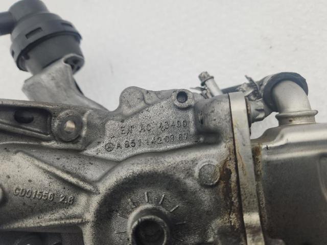 A6511420067 MERCEDES Válvula EGR de recirculación de gases  comprar en Jaén