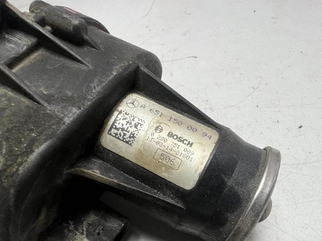 MERCEDES A6511500094 Regulador de la mariposa  en stock Salamanca