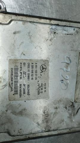 MERCEDES A6511500126 ECU  en stock Valencia