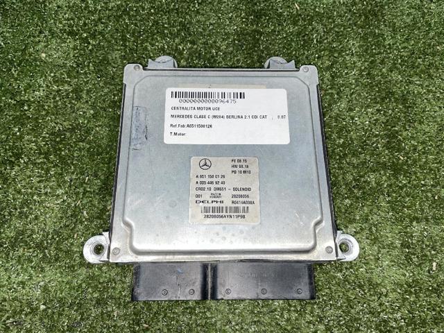 A6511500126 Unidad de control del motor (ECU)  comprar en Zaragoza