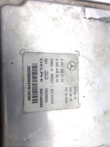 A6511500126 ECU  en stock Sabadell