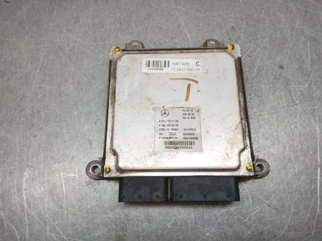 MERCEDES A6511500126 ECU comprar Tarragona