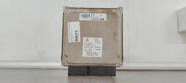 A6511501879 Mercedes