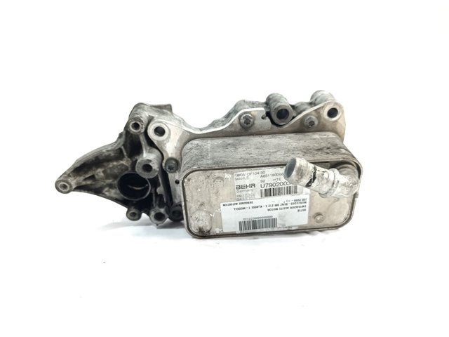 A6511800665 MERCEDES Radiador de aceite  disponible Vigo