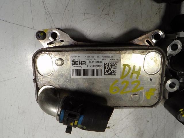 A6511800810 Portafiltro de aceite  comprar en Zaragoza