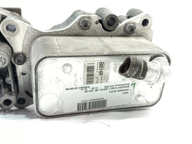 A6511801165 Radiador de aceite comprar Girona