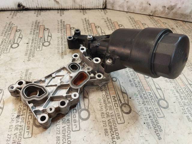 A6511801310 MERCEDES Portafiltro de aceite comprar Madrid