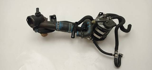 A6512003700 MERCEDES Carcasa del filtro de combustible  comprar en Oviedo