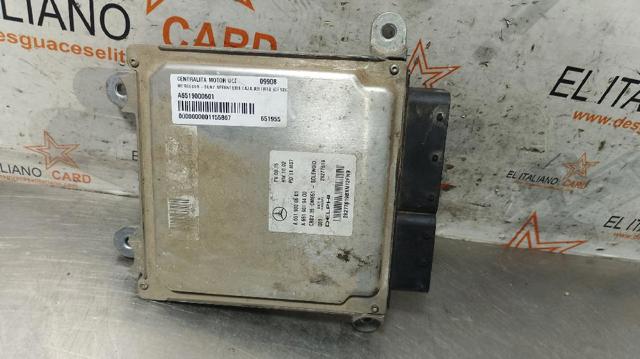 A6519000601 MERCEDES Unidad de control del motor (ECU)  disponible Alicante
