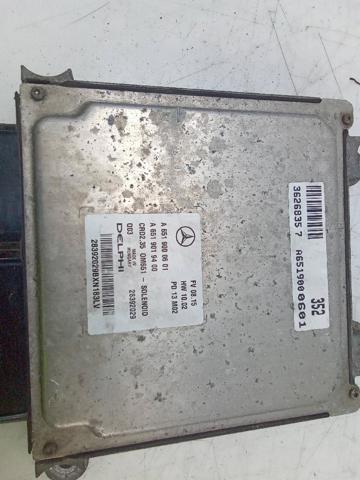 A6519000601 Mercedes