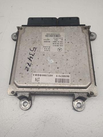 A6519000601 MERCEDES ECU  en stock Gandía
