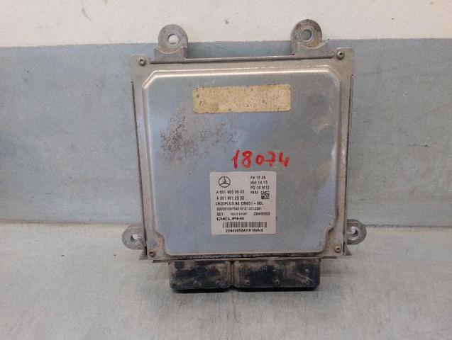 A6519000603 Mercedes