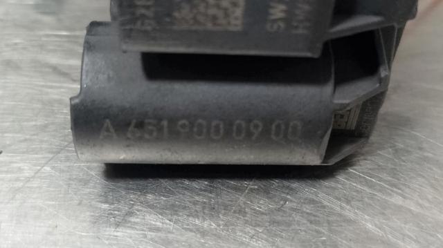 A6519000900 MERCEDES Relé de los calentadores  en stock Huelva
