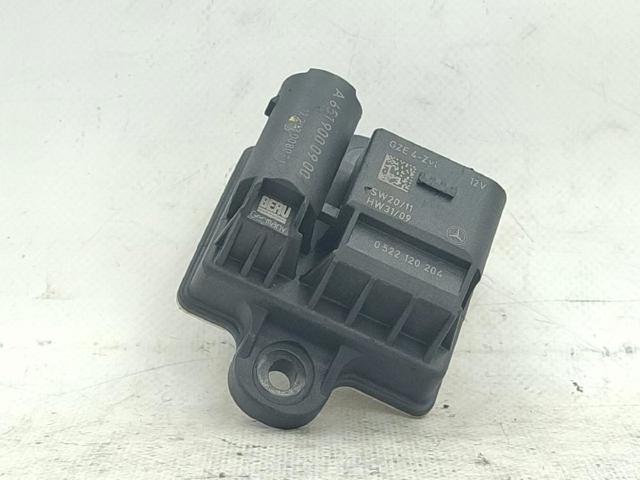 Caja precalentamiento bujias A6519000900 MERCEDES