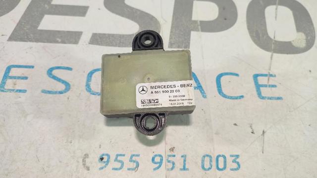 A6519002203 Mercedes