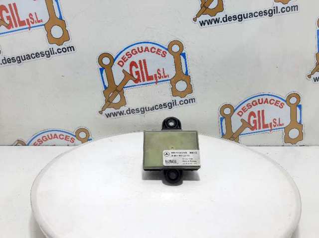 Relé de precalentamiento A6519002203 MERCEDES