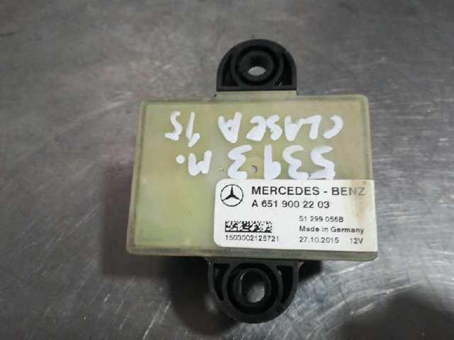 A6519002203 Mercedes