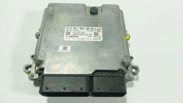 A6519002803 Mercedes