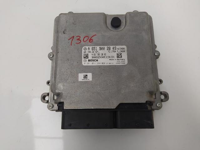 A6519002803 Mercedes