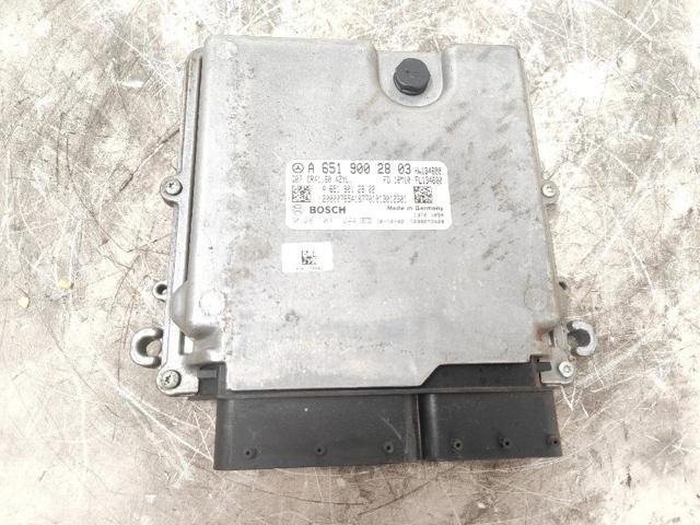 A6519002803 Mercedes
