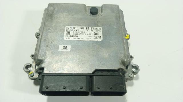 A6519002803 Mercedes