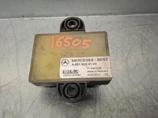 A6519003103 Mercedes