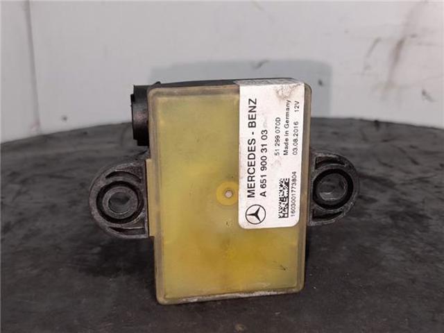 A6519003103 MERCEDES Relé de bujías de precalentamiento  disponible Ourense