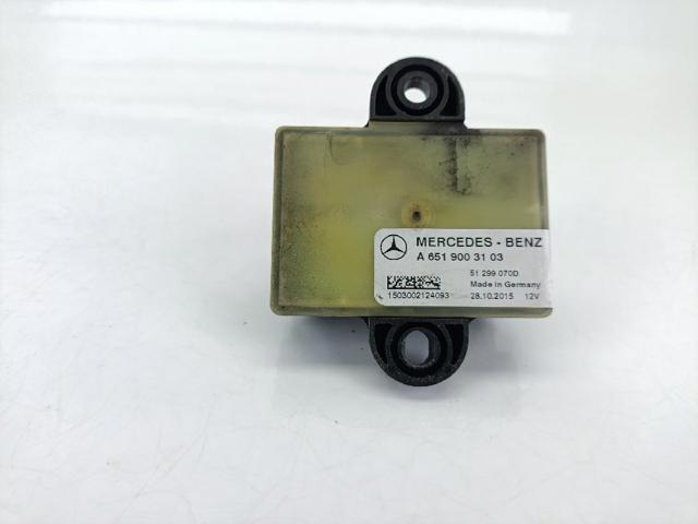 A6519003103 Mercedes