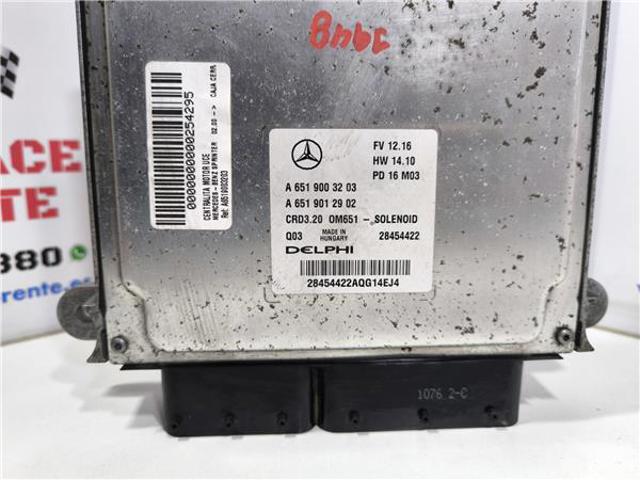 A6519003203 Mercedes