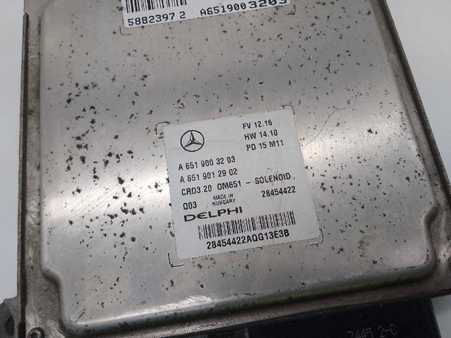 A6519003203 Mercedes