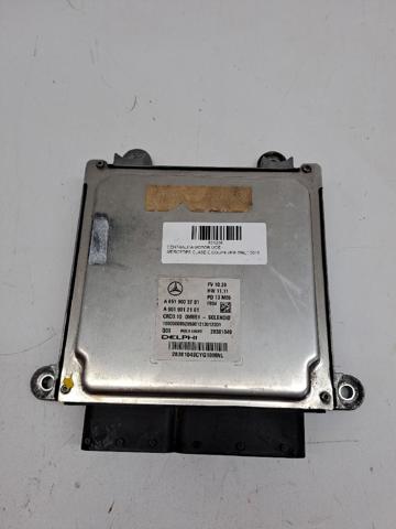 A6519003701 MERCEDES ECU comprar Bilbao