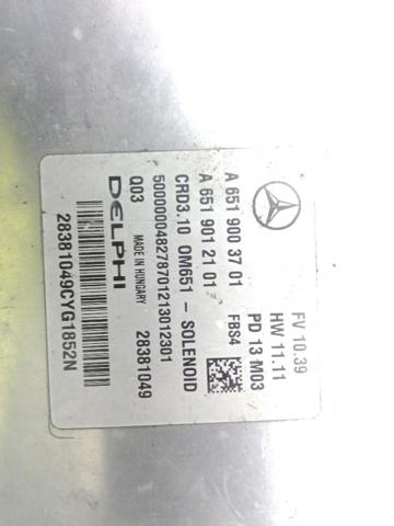A6519003701 ECU comprar Girona