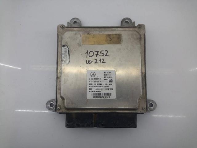 A6519003701 Mercedes