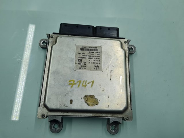 A6519003701 ECU comprar Sevilla
