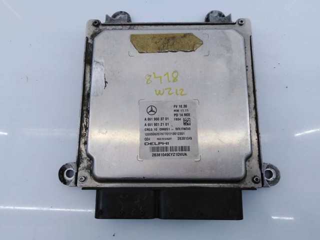A6519003701 Mercedes