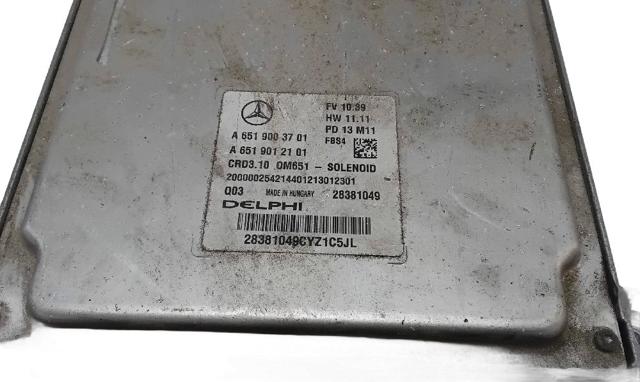 A6519003701 Mercedes