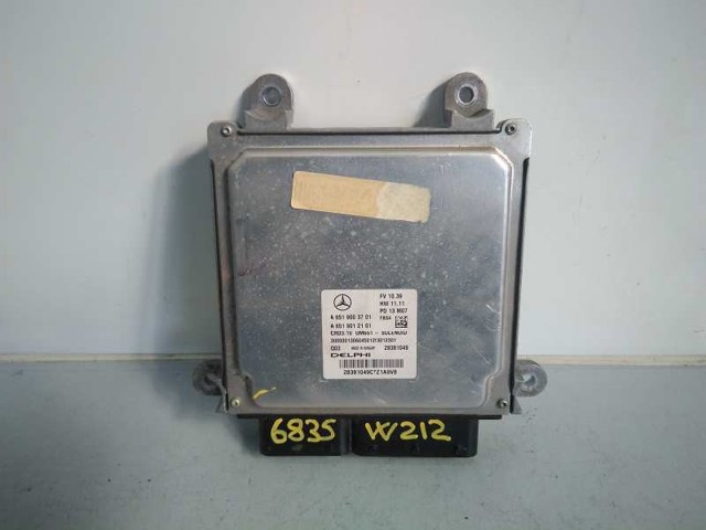 A6519003701 Mercedes