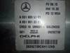 Centralita motor uce para mercedes-benz clase glk (bm 204) glk 220 cdi 4-matic be edición limitada (204.984) om651912 A6519005301