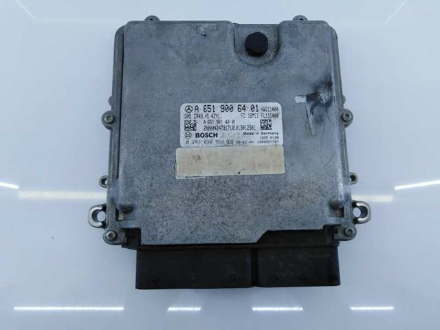 Sensor De Distancia Por Radar A6519006401 Mercedes